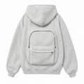 Sudadera Mochila para viaje