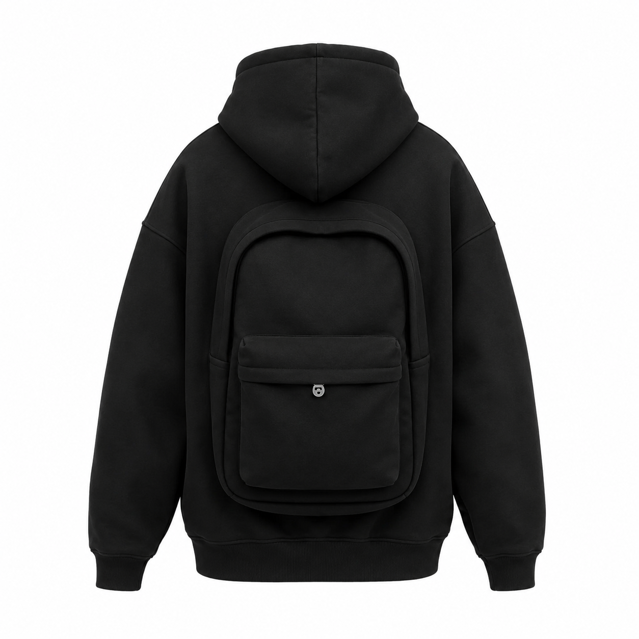 Sudadera Mochila para viaje