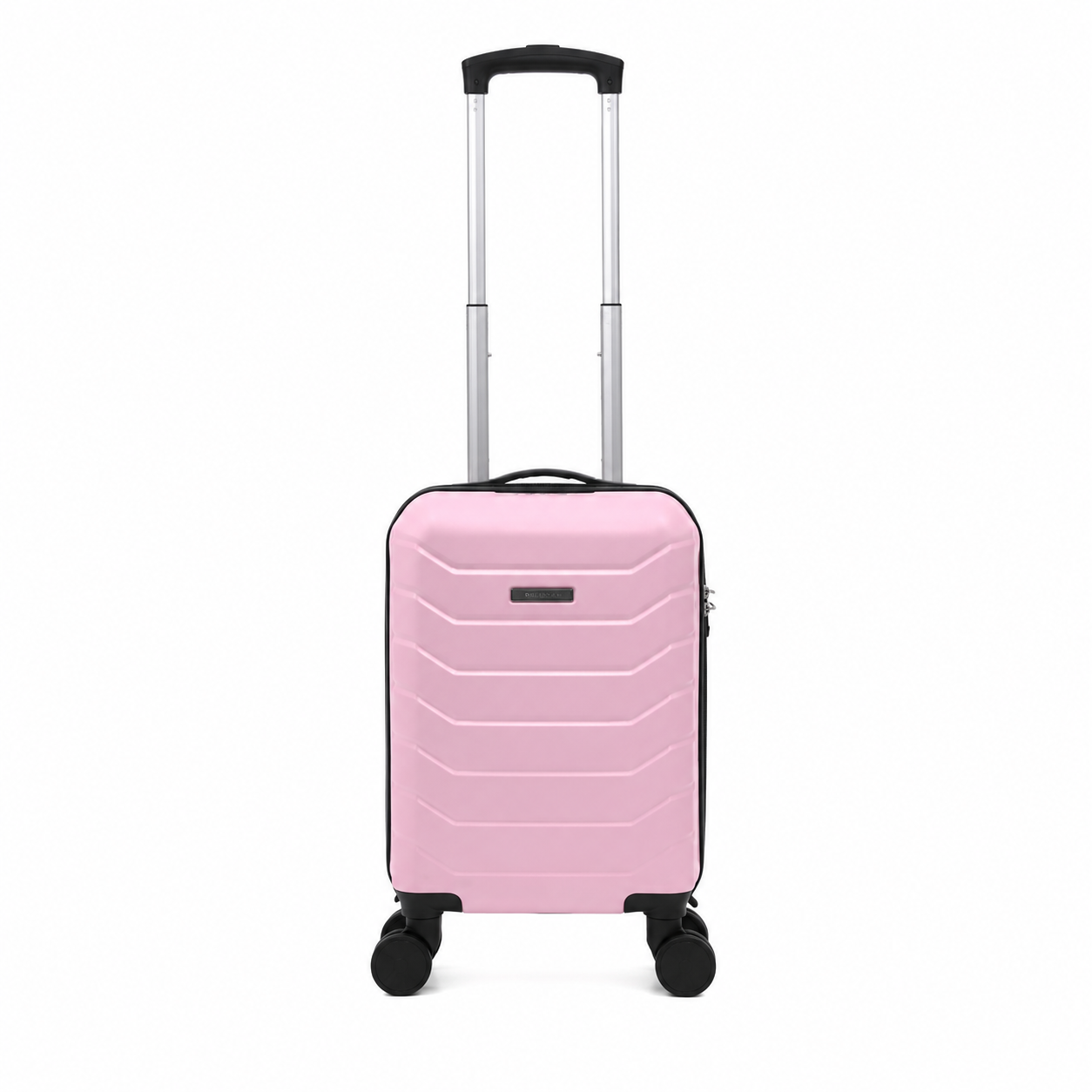 Maleta para cabina con ruedas extraibles.