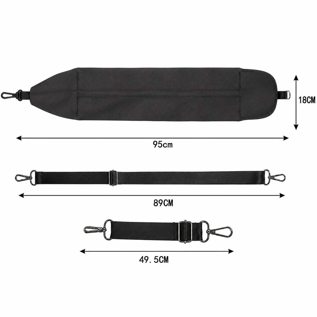 Almohada de cuello rellenable